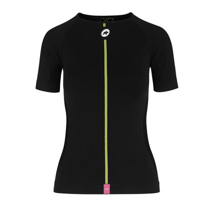 Chemise Thermique assos Women’S Spring Fall Ss Skin Layer