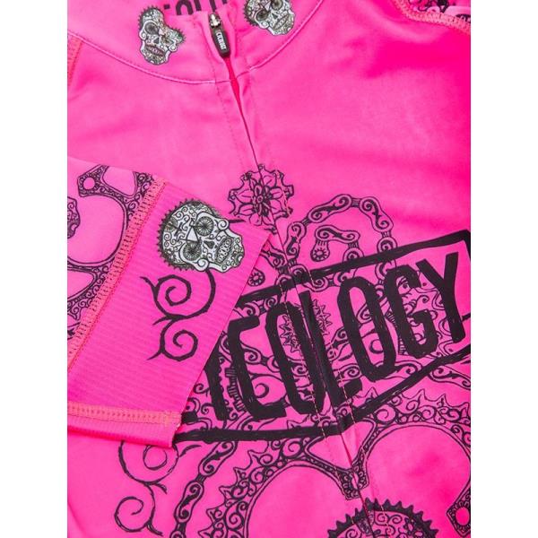 Maillot cycology Day Of The Living Women'S