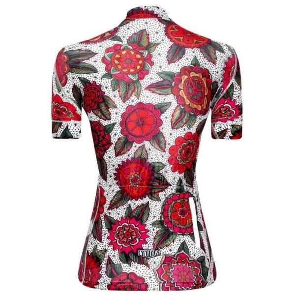 Maillot cycology Cyco Floral Women'S