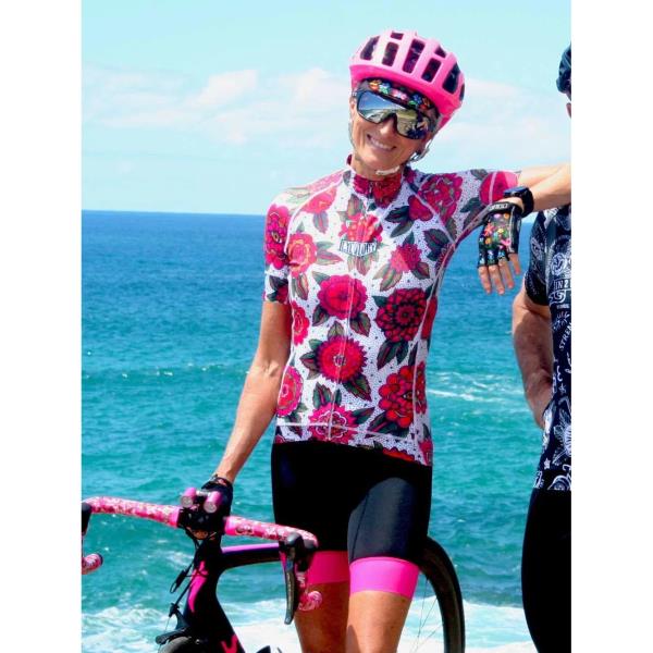 Maillot cycology Cyco Floral Women'S