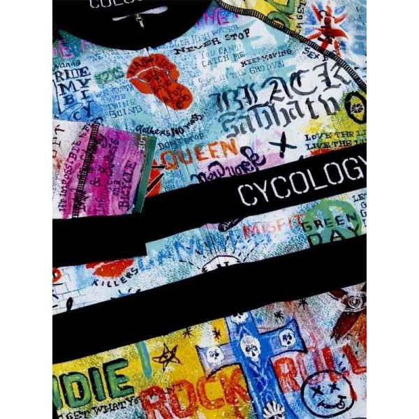Maillot cycology Rock N Roll Men'S