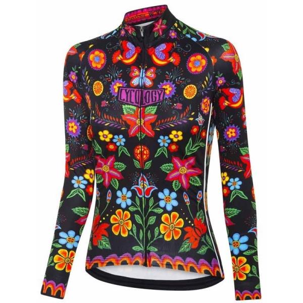 Långärmad tröja Cycology Frida Women'S