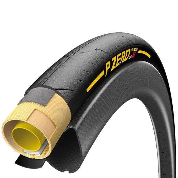 Cubierta pirelli P Zero Race Tubular SL 26-28