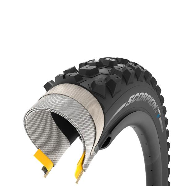 Cubierta Pirelli Scorpion Enduro S Pro 29 X 2.4