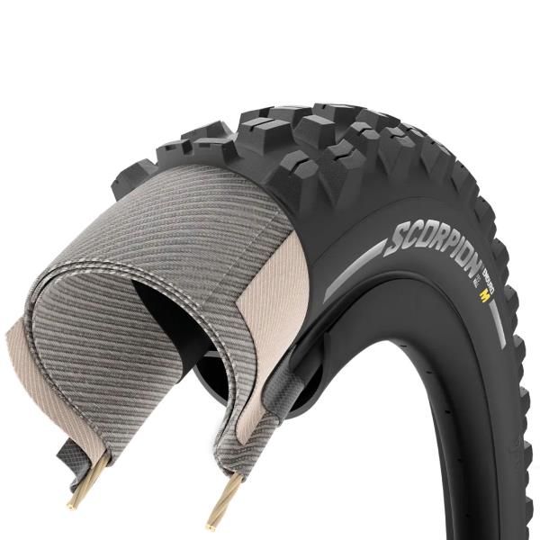 Cubierta Pirelli Scorpion Enduro M Pro 29 X 2.6