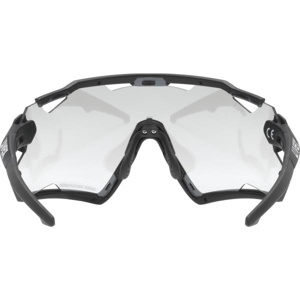 Okulary przeciwsłoneczne uvex Sportstyle 228 V Blk Mat/Ltm Slv