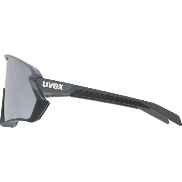Sluneční brýle uvex Sportstyle 231 2.0 Grey Bl M/Mir Sl