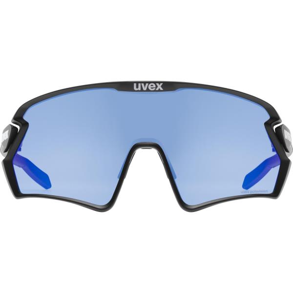Sportovní brýle uvex 231 2.0 P Blk Mat/Mir Bl