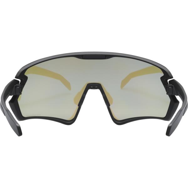 Sportovní brýle uvex 231 2.0 P Blk Mat/Mir Bl
