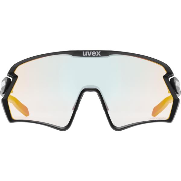 Okulary przeciwsłoneczne uvex Sportstyle 231 2.0 V Blk Mat/Ltm Red