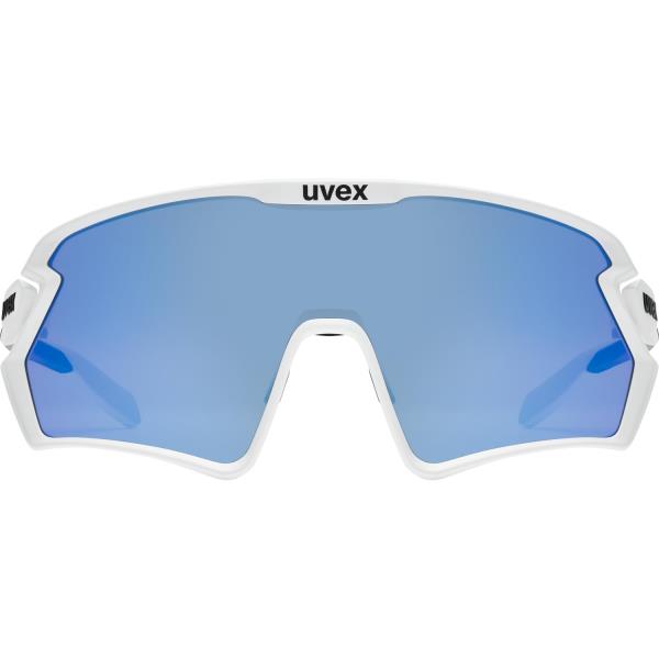 Gafas uvex Sportstyle 231 2.0 Wht Mat/Mir Blue