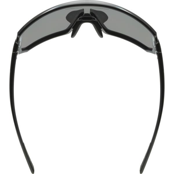 Okulary przeciwsłoneczne uvex Sportstyle 235 Black / Mirror Silver