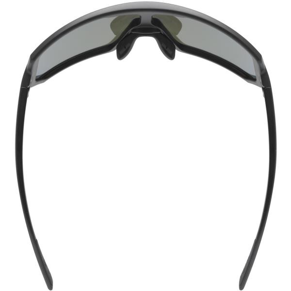 Sluneční brýle uvex Sportstyle 235 P Black Matt / Mirror Blue