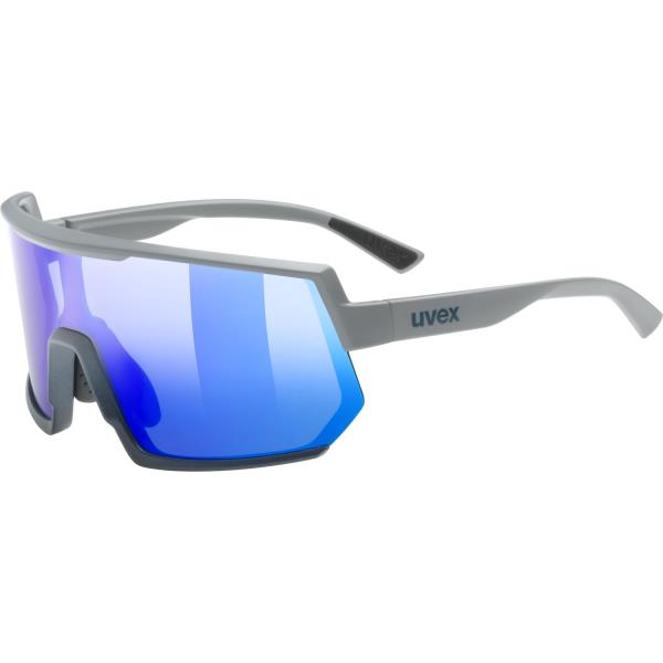 Sportovní brýle uvex 235 Rhi De Sp M/Mir Blue