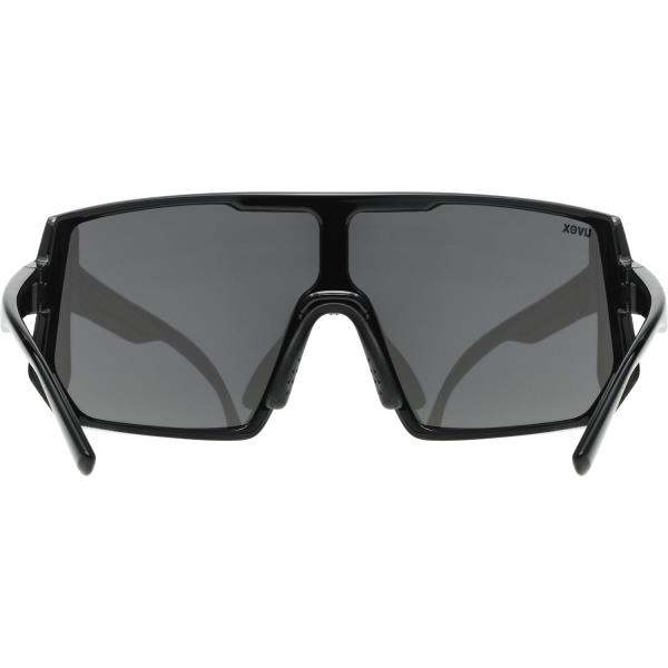 Sluneční brýle uvex Sportstyle 235 V Black Matt/Litemirror Silver