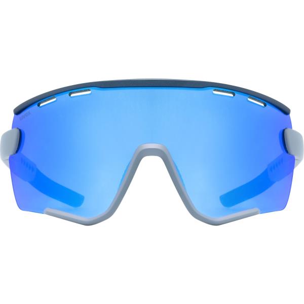 Gafas uvex Sportstyle 236 Set Rhino Deep Space Matt / Mirror Blue