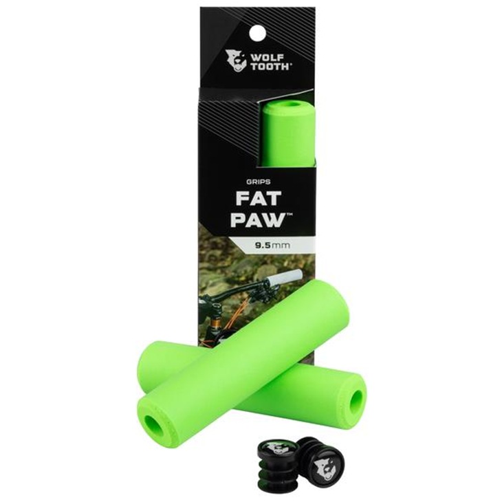 Poignée wolf tooth Fat Paw 9.5Mm Grips
