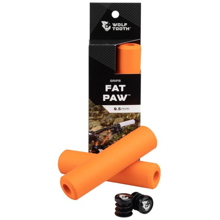wolf tooth Grips Fat Paw 9.5Mm Grips