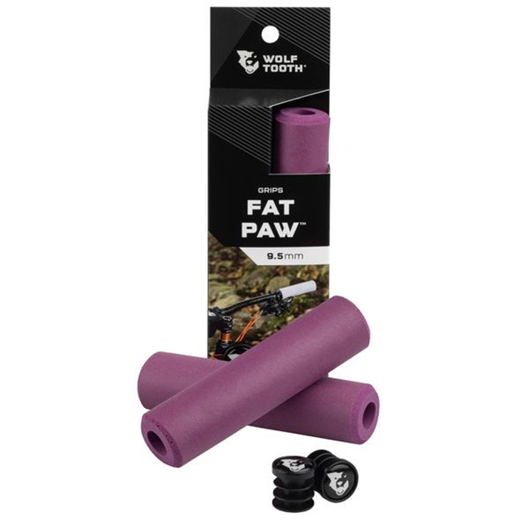 Poignée wolf tooth Fat Paw 9.5Mm Grips