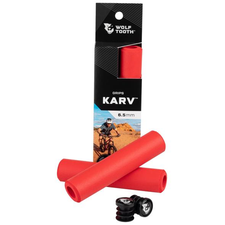 Griffe wolf tooth Karv 6.5Mm Grips