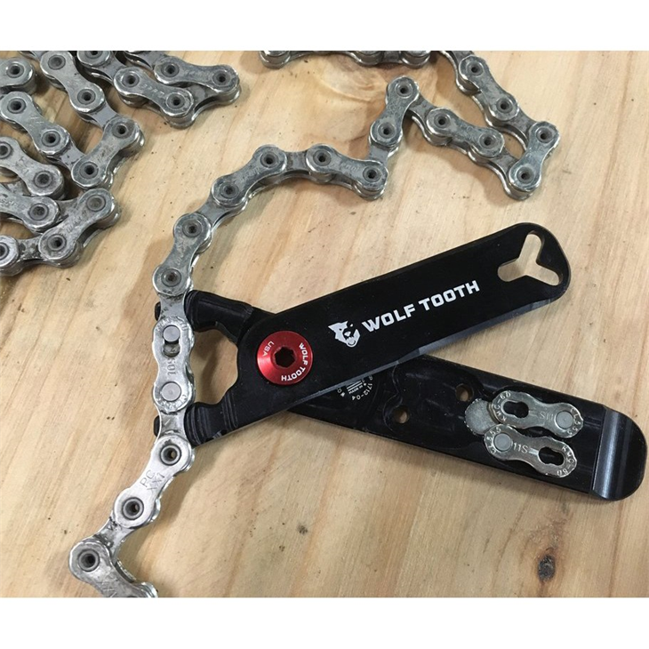 Multitool wolf tooth Pack Pliers - Master Link Combo