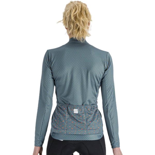 Jersey sportful Checkmate W Thermal