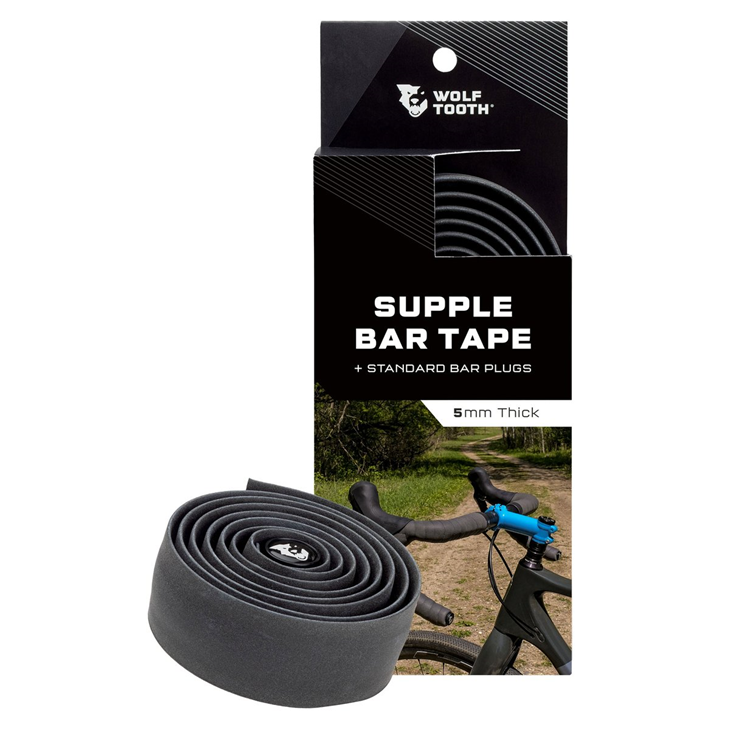 Wolf Tooth Handlebar Tape Supple Silicona 5mm