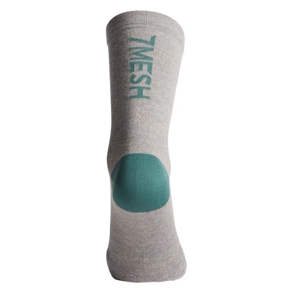 Ponožky 7mesh Ashlu Merino 18cm