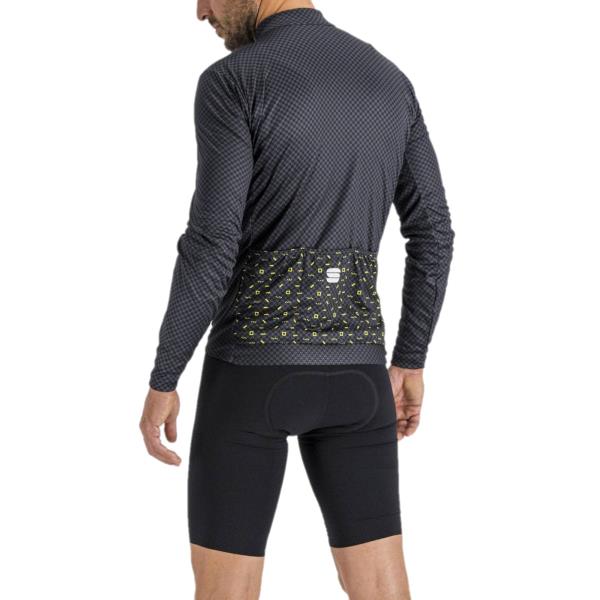 Maillot sportful Checkmate Thermal 