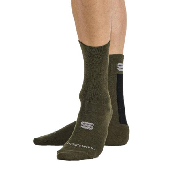 Ponožky sportful Merino wool 18