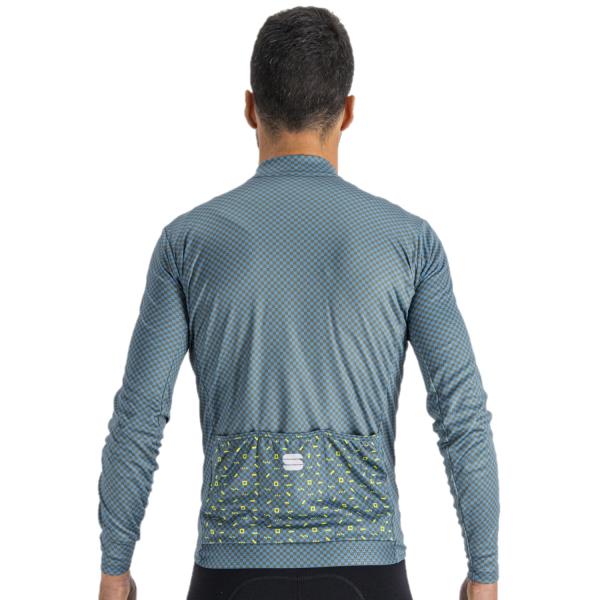 Jersey sportful Checkmate Thermal