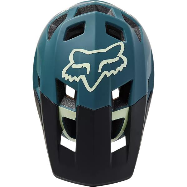  fox head Dropframe Pro Helmet, Ce