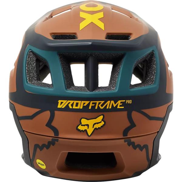  fox head Dropframe Pro Helmet Dvide, Ce