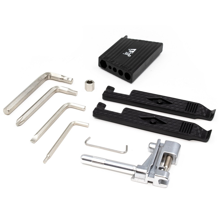 jrc components Multitool Flatpack Multi Tool Set