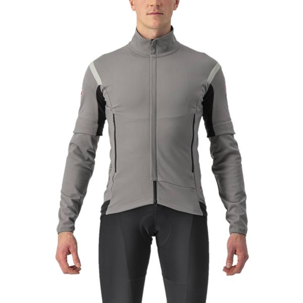 Castelli Perfetto Ros 2 Convertible Nickel Gry | Mammoth