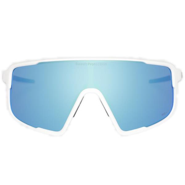 Okulary przeciwsłoneczne sweet protection Memento RIG Reflect RIG Aquamarine/Satin White