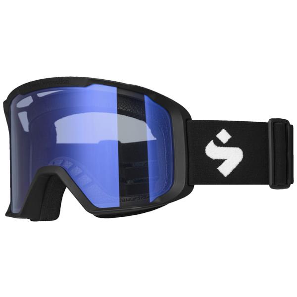 Brýle sweet protection Durden MTB Goggles Clear/Matte Black/Black