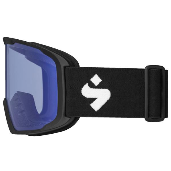 Máscara sweet protection Durden MTB Goggles Clear/Matte Black/Black