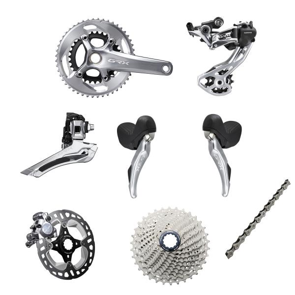 Shimano Gravel Grx Limited Doble 48/31 170 Mammoth