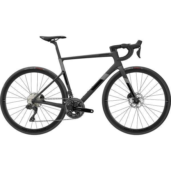 Cykel cannondale 700 M S6 EVO Crb Disc 105 Di2 2023