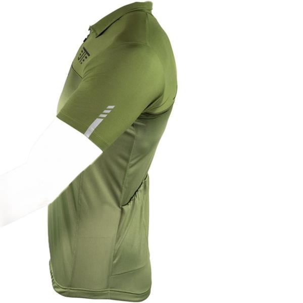 Polo Técnico Jeanstrack Kom