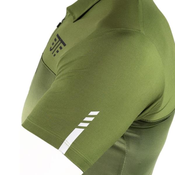 Polo Técnico Jeanstrack Kom