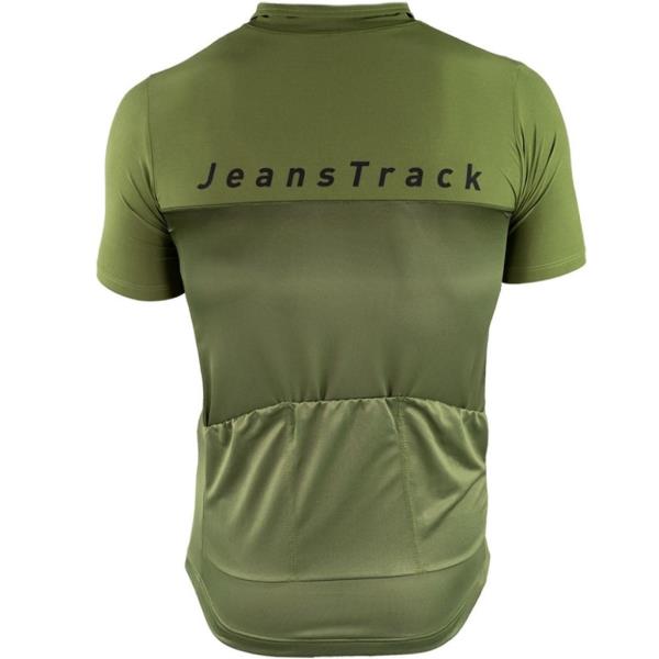 Polo Técnico Jeanstrack Kom