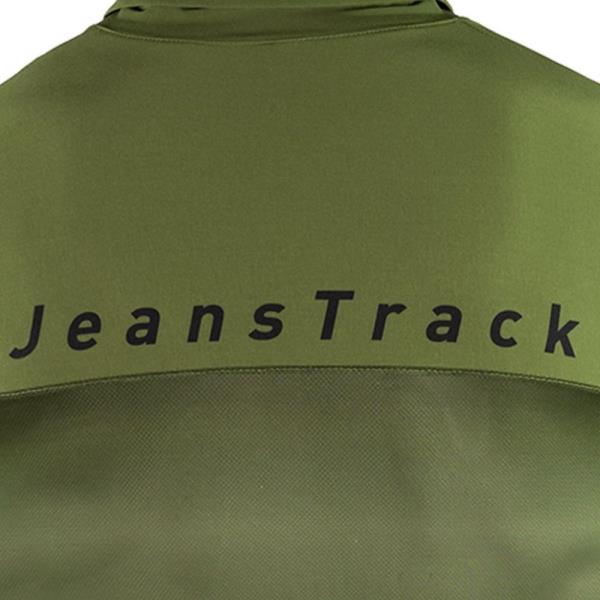 Polo Técnico Jeanstrack Kom
