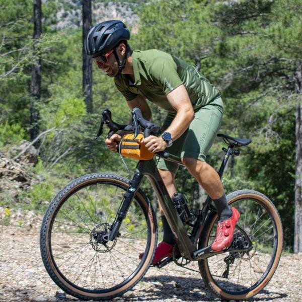 Polo Técnico Jeanstrack Kom