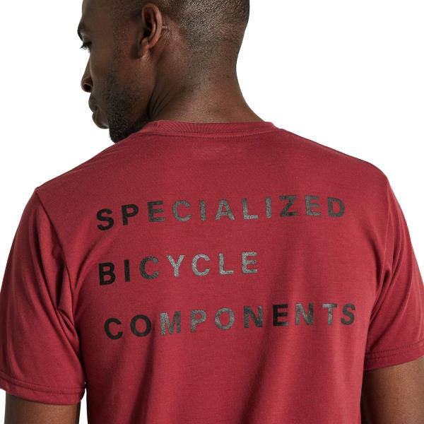 T-shirt specialized Sbc Tee Ss