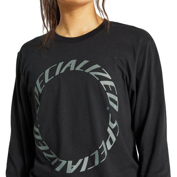 Camiseta specialized Twisted Tee Ls