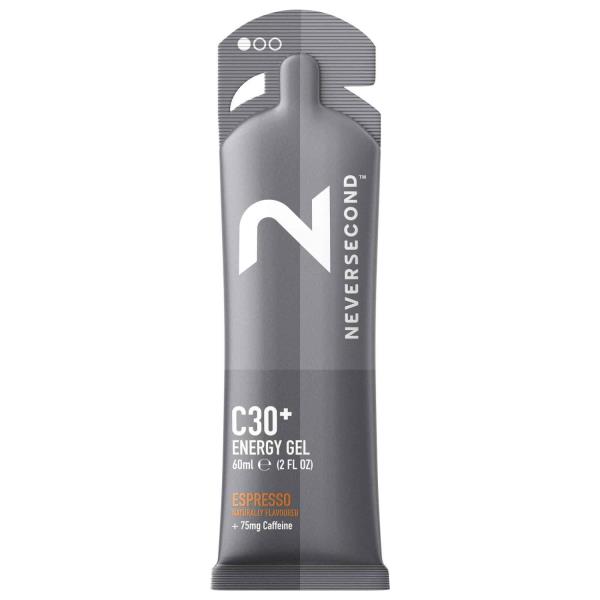  neversecond C30+ Energy Gel Caffeine Espresso 60 ml