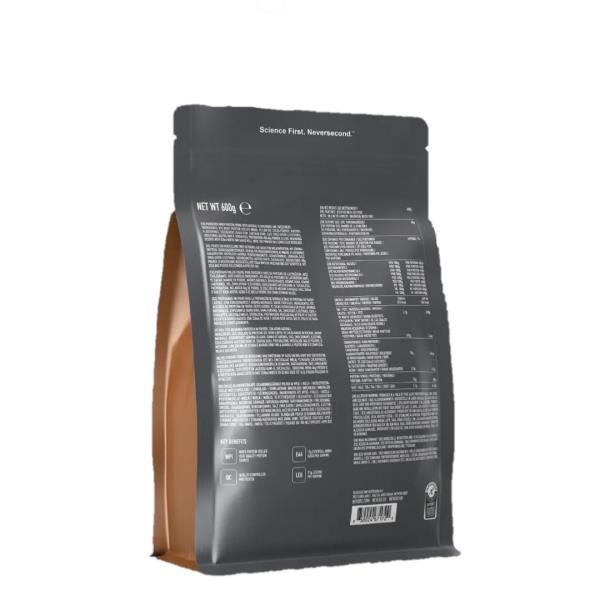 Bergingsdrank neversecond  P30 Protein Drink Mix Chocolate 600 g