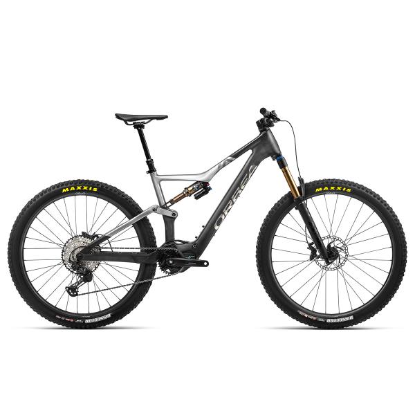 E-bike orbea Rise M10 2023 (Batería 540 Wh)